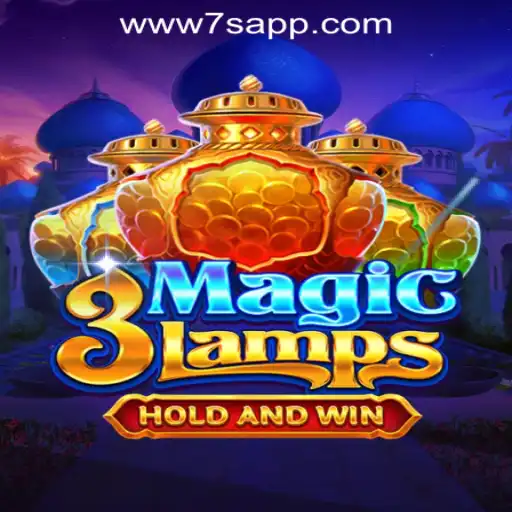 Unveiling the Enchantment of 3MagicLamps at 7S.COM ONLINE CASINO
