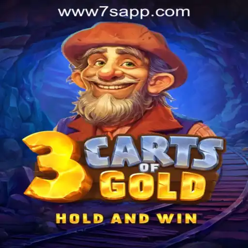 Discover the Thrills of 3cartsOfGold: Your Ultimate Guide to 7S.COM ONLINE CASINO's Latest Sensation