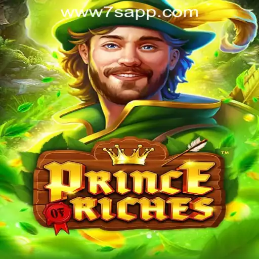 PrinceOfRiches: The New Jewel in 7S.COM ONLINE CASINO's Crown