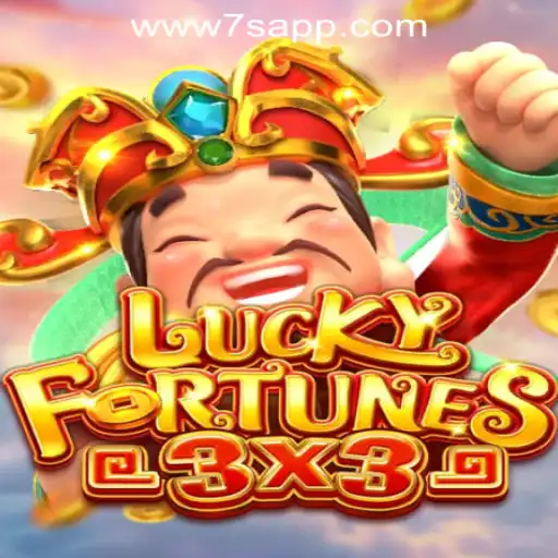 LUCKYFORTUNES3x3: A New Era in Online Casino Gaming