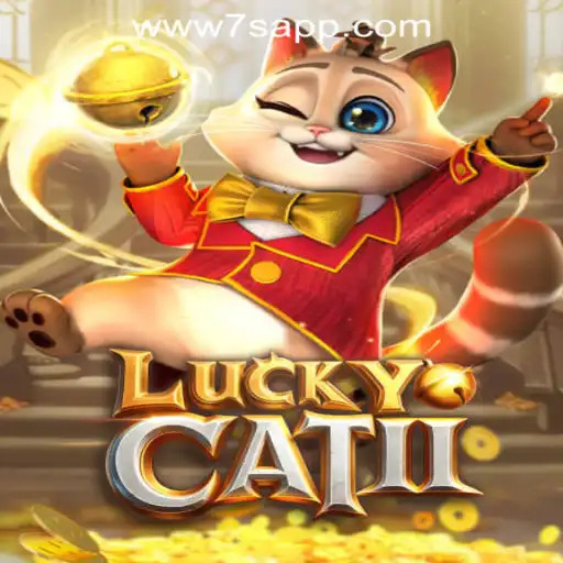 Experience the Thrill of LuckyCatII at 7S.COM ONLINE CASINO