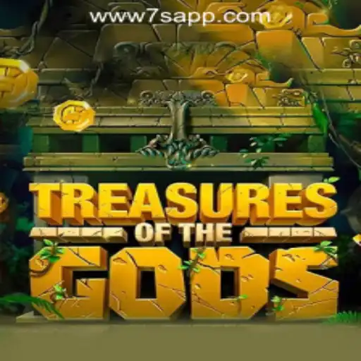 Treasure of the Gods: An Epic Journey with 7S.COM ONLINE CASINO